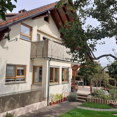 Haus Am Ettenberg Frickingen Eksteriør bilde
