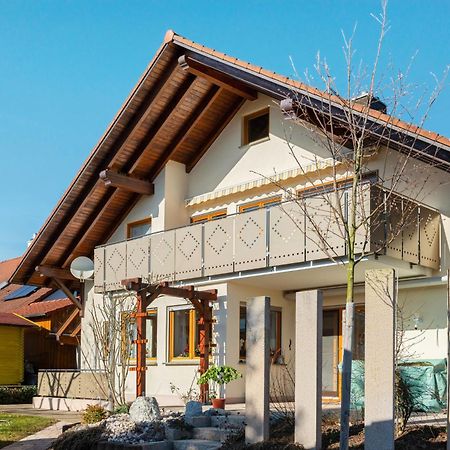 Haus Am Ettenberg Frickingen Eksteriør bilde