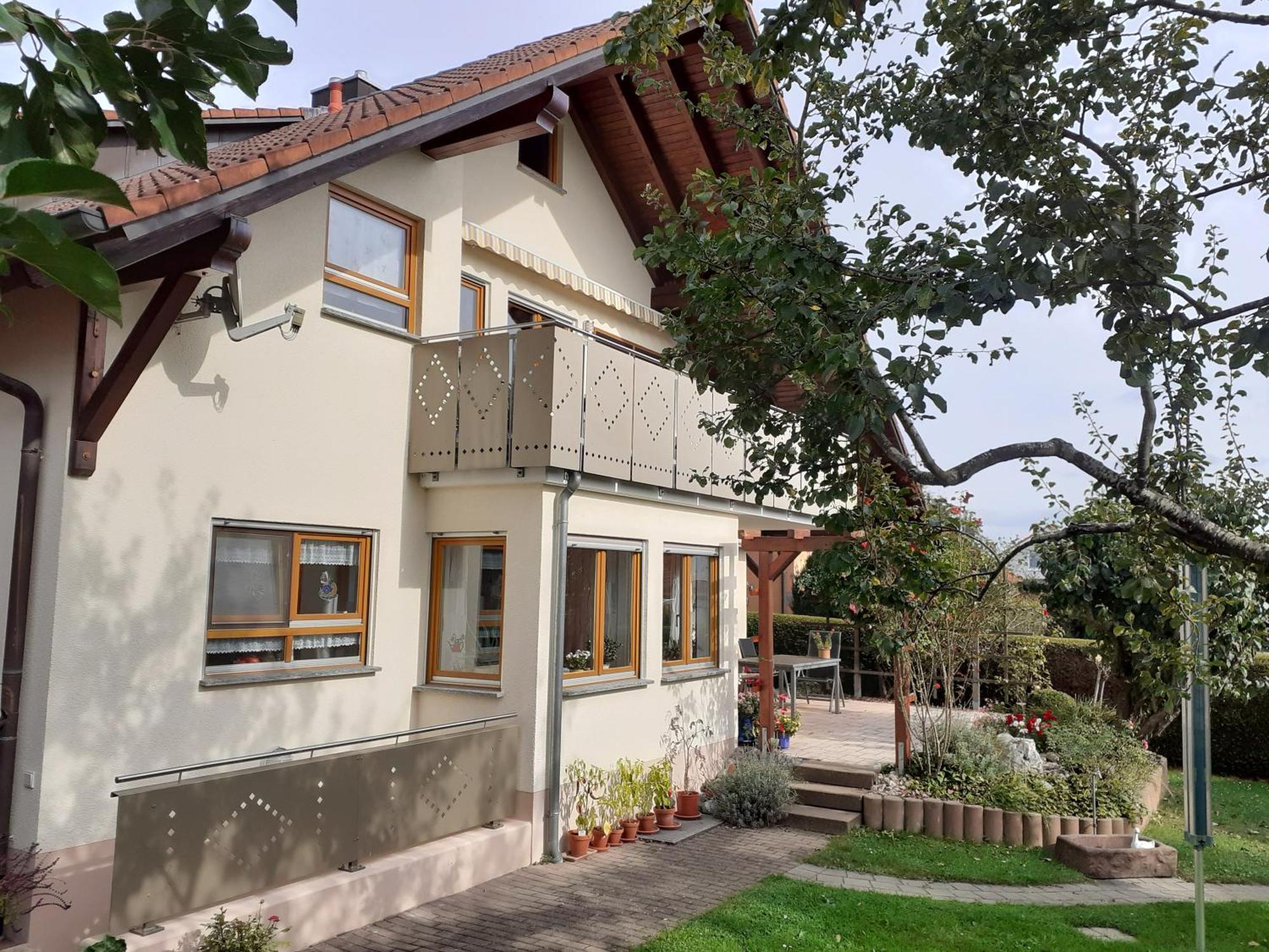 Haus Am Ettenberg Frickingen Eksteriør bilde