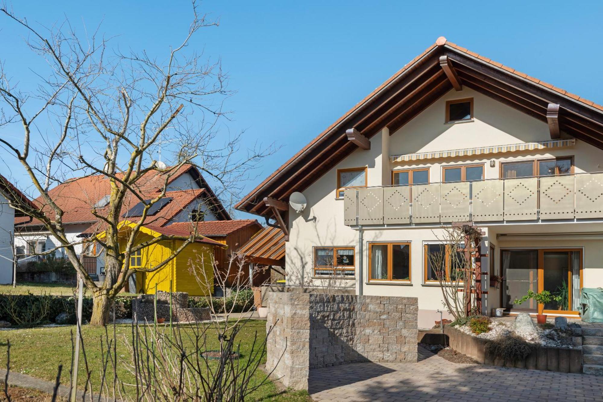 Haus Am Ettenberg Frickingen Eksteriør bilde
