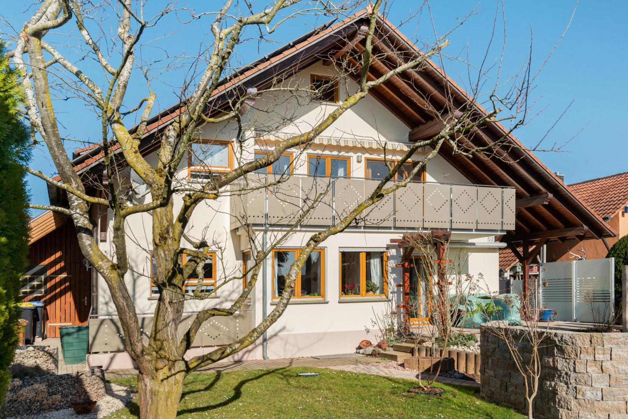 Haus Am Ettenberg Frickingen Eksteriør bilde